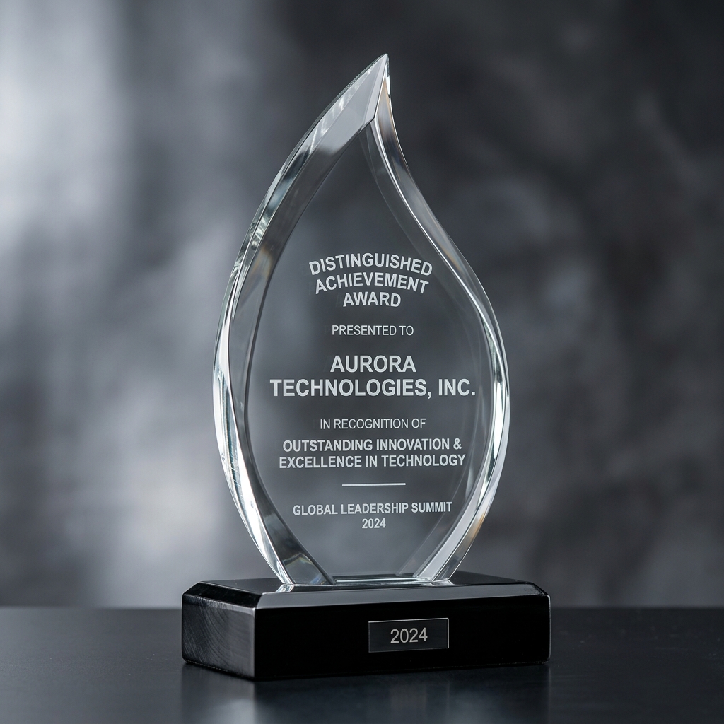 Achievement Awards - 09