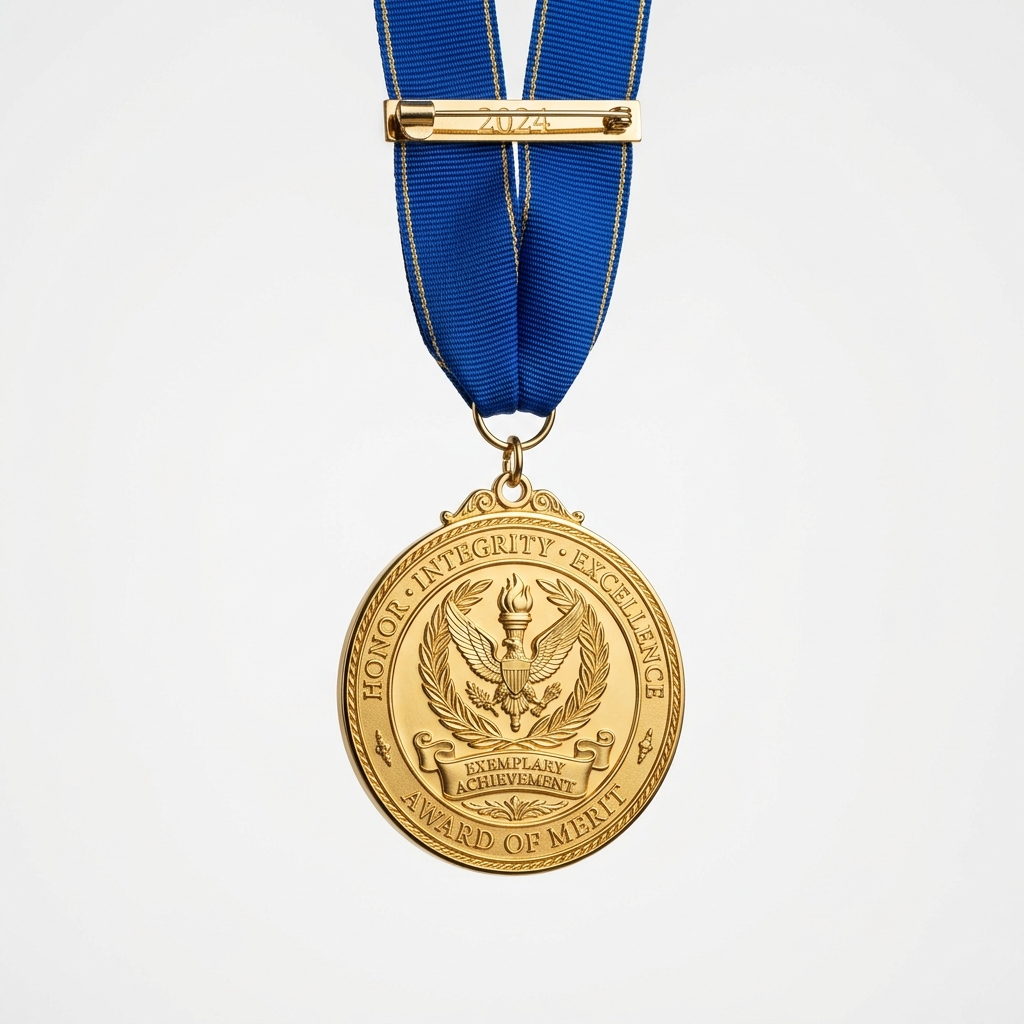 Honor Medals - 01