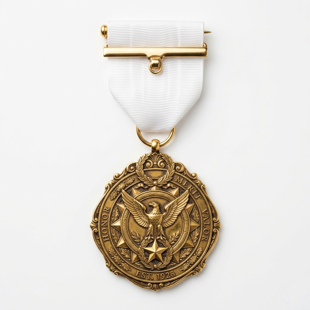 Honor Medals - 04