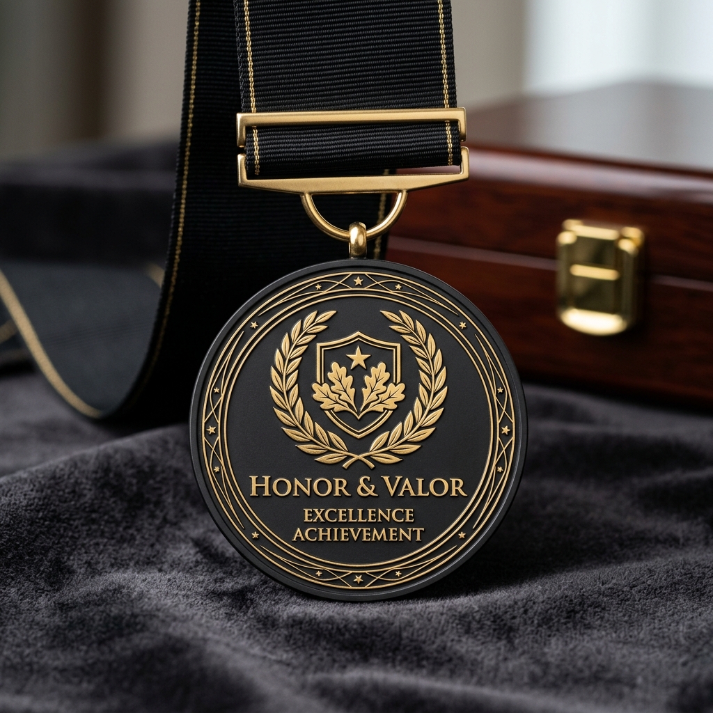 Honor Medals - 05
