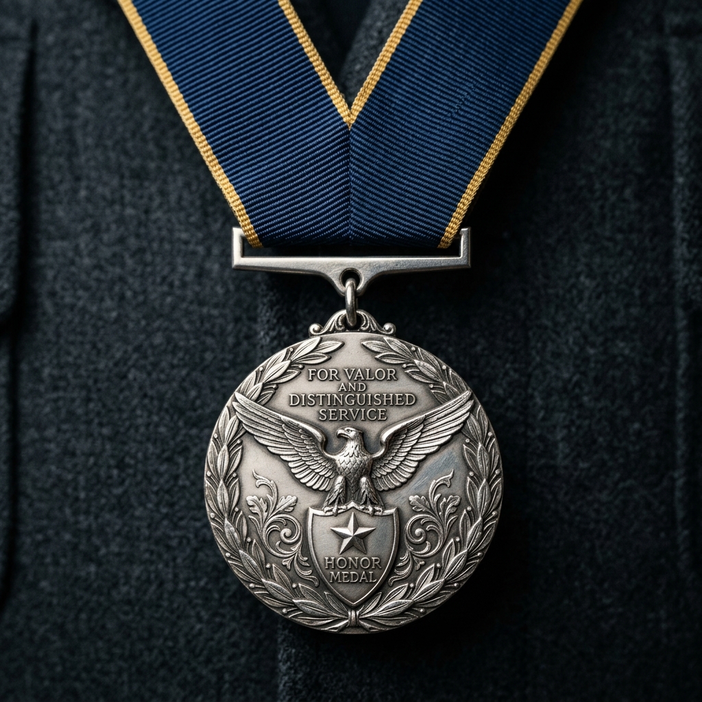 Honor Medals - 08