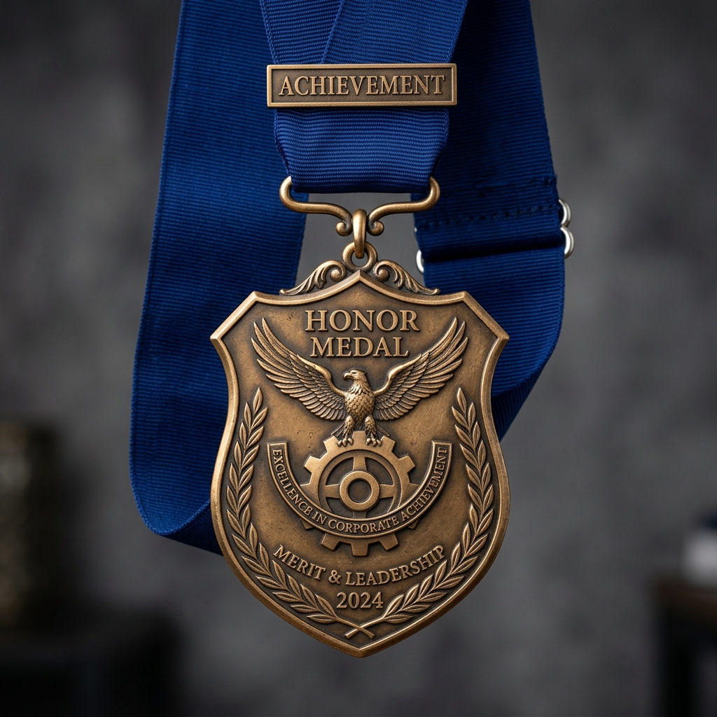 Honor Medals - 09