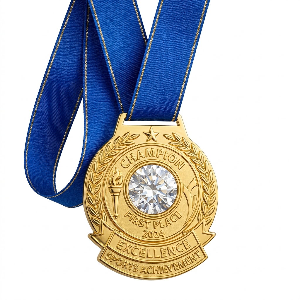 Gold Laurel Medal
