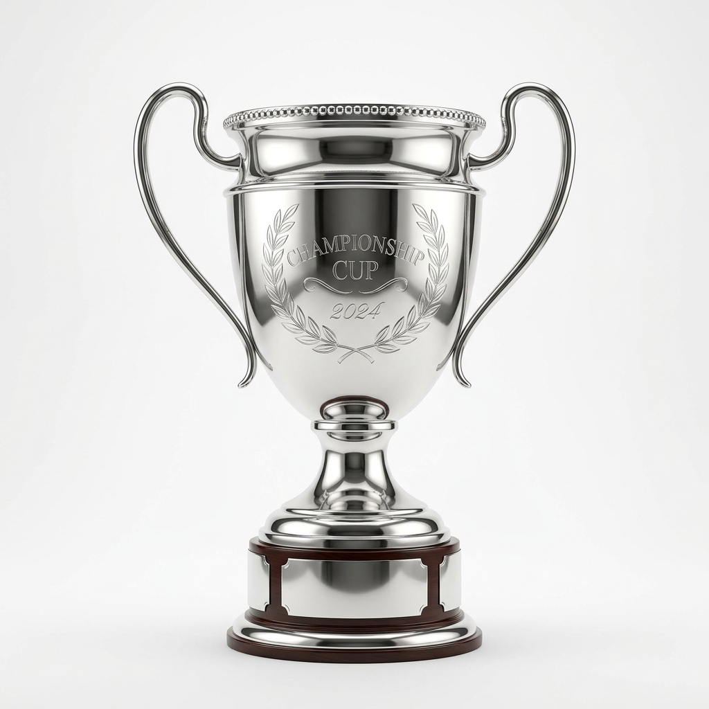 Championship Rings & Cups