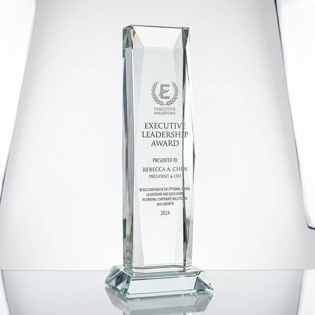 Achievement Awards - 10