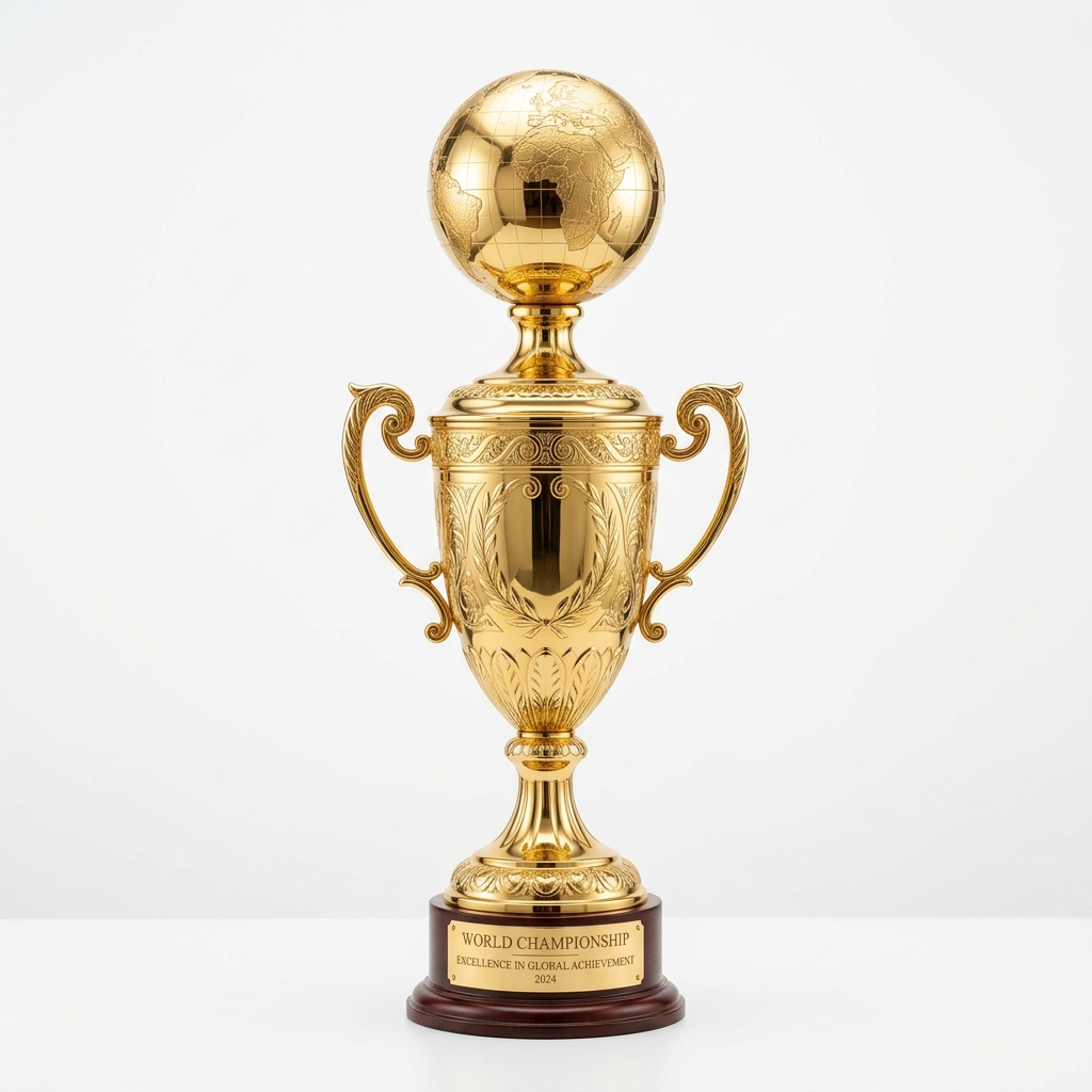 Sports Trophies - 02