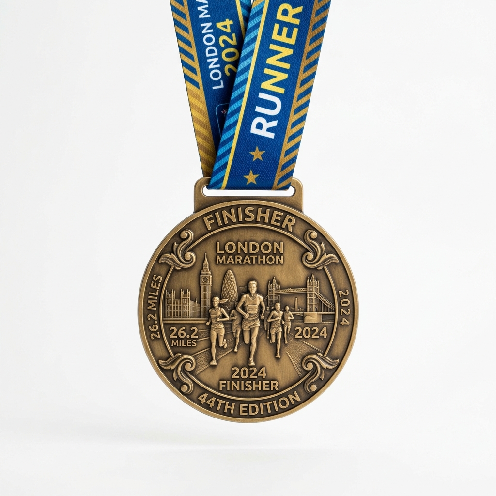 Marathon Finisher Bronze
